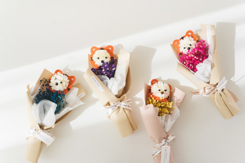 플라워버터플라이 이미지