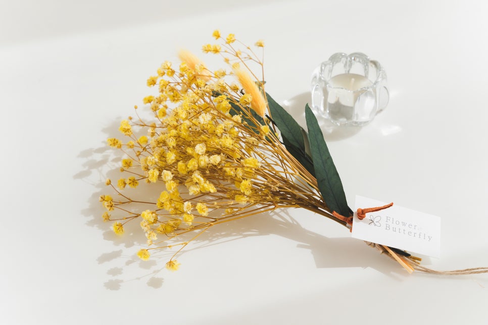 플라워버터플라이 이미지